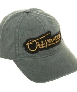 Bioworld Harry Potter Dad Hat Ollivanders Wand Shop Logo Adult Hat 8 Bioworld Harry Potter Dad Hat Ollivanders Wand Shop Logo Adult Hat