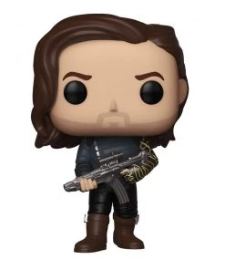 Funko Funko Pops! Marvel: Infinity War S2 - Bucky W/ Weapon Pop Vinyl Figure