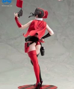 Harley Quinn New 52 Ver. Kotobukiya Bishoujo Statue