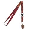 Bioworld Harry Potter Gryffindoor Lanyard Movies
