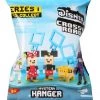 U.C.C. Distributing Disney Crossy Road Mystery Hanger Bag Clip On Keychain