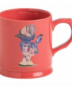 Vandor Snow White And The Seven Dwarfs Dream Refined 12 Oz. Ceramic Mug Disney
