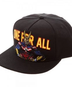 Bioworld My Hero Academia One For All Snapback Anime