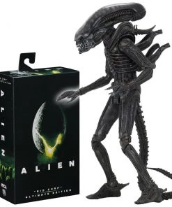 NECA Big Chap Alien Xenomorph Action Figure [Ultimate 40th Anniversary] Alien And Predator