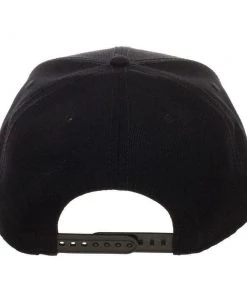 Bioworld Rocko's Modern Life Black Snapback Hat