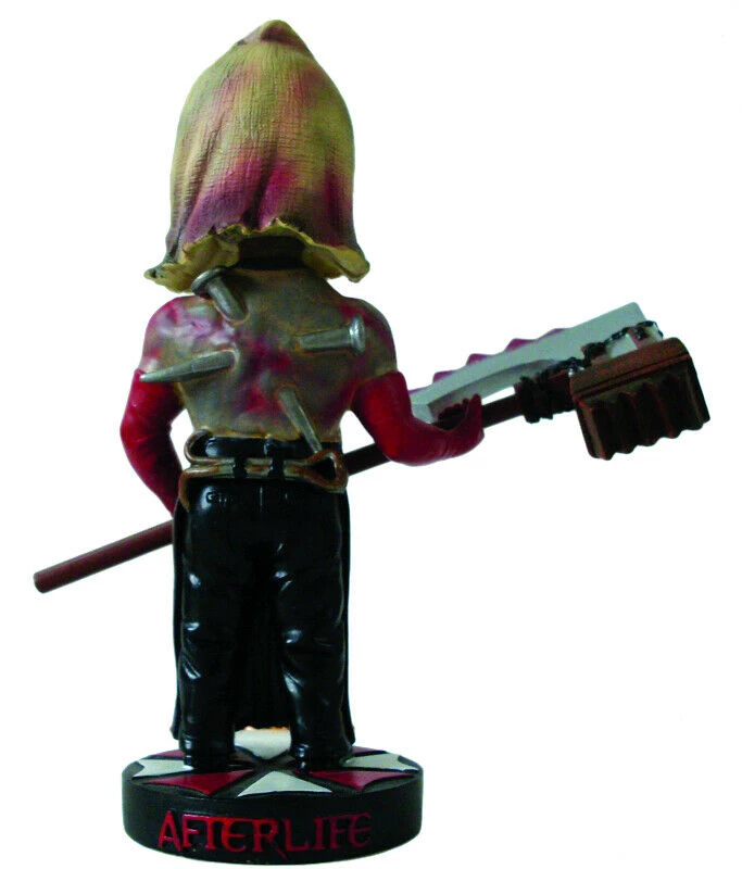 NECA Resident Evil - The AXE MAN Bobble Head Video Games 4 NECA Resident Evil - The AXE MAN Bobble Head Video Games