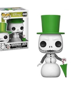 Funko Funko Pops! Disney Nightmare Before Christmas Snowman Jack Pop Vinyl Figure