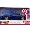 Toy Wonders Stranger Things 1979 Billy's Chevy Camaro Z28, Jada Diecast Toy Car TV Series