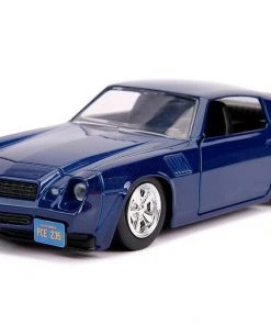 Toy Wonders Stranger Things 1979 Billy's Chevy Camaro Z28, Jada Diecast Toy Car TV Series