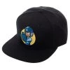Bioworld Mega Man Blaster Cannon Adult Snapback Hat Video Games