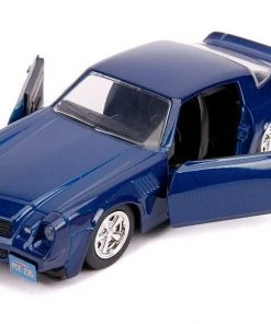 Toy Wonders Stranger Things 1979 Billy's Chevy Camaro Z28, Jada Diecast Toy Car TV Series 13 Toy Wonders Stranger Things 1979 Billy's Chevy Camaro Z28, Jada Diecast Toy Car TV Series