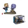 Funko Movie Moments: Marvel - Thor Vs Thanos Pop Vinyl Figures Funko Pops! 2 Funko Movie Moments: Marvel - Thor Vs Thanos Pop Vinyl Figures Funko Pops!