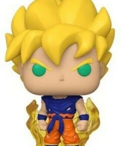 Funko Pops! Funko POP! Animation : Dragon Ball Z- SS Goku (First Appearance