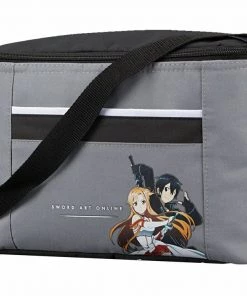 REX Sword Art Online Insulated Cooler Lunch Bag By Loot Crate Anime