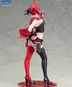 Harley Quinn New 52 Ver. Kotobukiya Bishoujo Statue