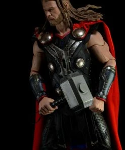 NECA Marvel Avengers 1/4 Scale Thor Action Figure