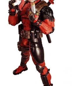 NECA Marvel Deadpool 1/4 Scale Action Figure 16 NECA Marvel Deadpool 1/4 Scale Action Figure