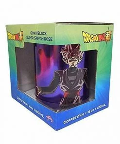 JUST FUNKY Dragon Ball Super 16oz Coffee Mug Anime