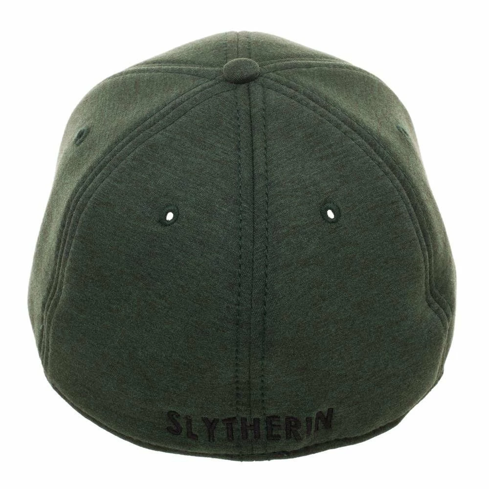 Bioworld Movies Harry Potter Slytherin Flexfit Hat Green 6 Bioworld Movies Harry Potter Slytherin Flexfit Hat Green