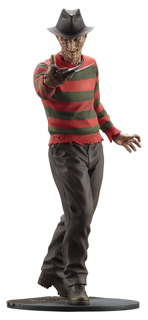 Kotobukiya Nightmare On Elm Street 4 - Freddy Krueger - ARTFX Statue 3 Kotobukiya Nightmare On Elm Street 4 - Freddy Krueger - ARTFX Statue