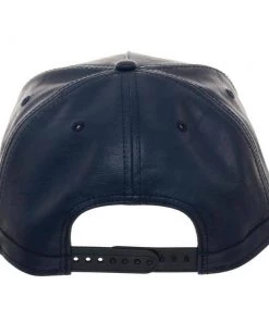 Bioworld DC Comics Superman Rebirth Vinyl Men's Blue Hat