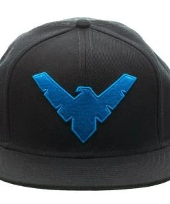 Bioworld DC Comics Nightwing Snapback Baseball Cap
