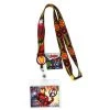 Monogram Marvel Avengers Iron Man With Retractable Card Holder Lanyard