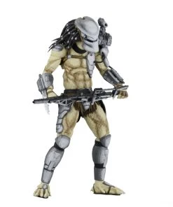 NECA Movies Alien Vs. Predator - Warrior Predator Action Figure