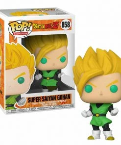 Dragon Ball Z Funko Pop! Vinyl Figure - Super Saiyan Gohan
