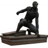 Diamond Marvel Spider-Man Gamerverse Spider-Man Noir Gallery Diorama Figure