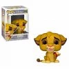 Funko Disney Lion King - Simba Pop Vinyl Figure Funko Pops!
