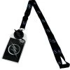 Bioworld Flash Zoom Black Lanyard With ID Holder
