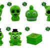 Five Nights At Freddy's - Squishme Glow In Dark 1 Five Nights At Freddy's - Squishme Glow In Dark