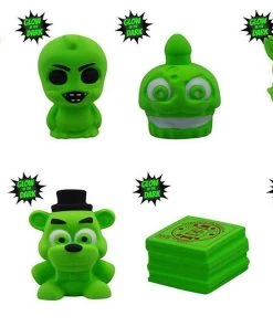 Five Nights At Freddy's - Squishme Glow In Dark
