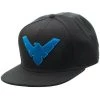 Bioworld DC Comics Nightwing Snapback Baseball Cap