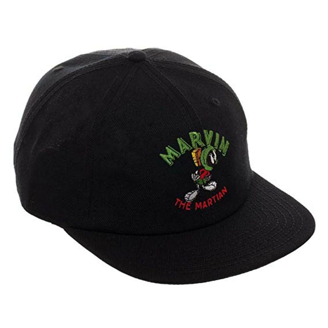 Bioworld Looney Tunes Marvin The Martian Cap Hat 4 Bioworld Looney Tunes Marvin The Martian Cap Hat