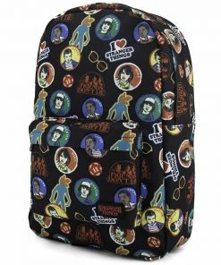 Loungefly Netflix - Stranger Things Backpack Sticker Print
