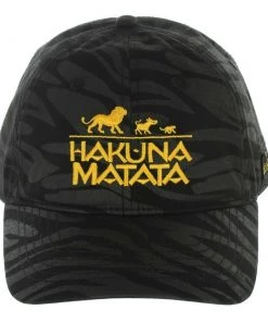 Bioworld Disney Lion King Hakuna Matata Hat