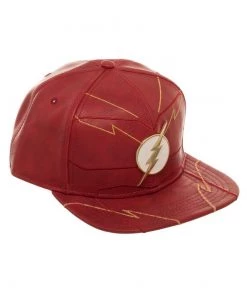 Bioworld DC Comics The Flash Rebirth Suit Up Snapback Cap 8 Bioworld DC Comics The Flash Rebirth Suit Up Snapback Cap