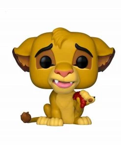 Funko Disney Lion King - Simba Pop Vinyl Figure Funko Pops!