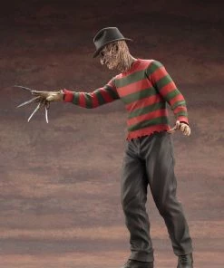 Kotobukiya Nightmare On Elm Street 4 - Freddy Krueger - ARTFX Statue 7 Kotobukiya Nightmare On Elm Street 4 - Freddy Krueger - ARTFX Statue