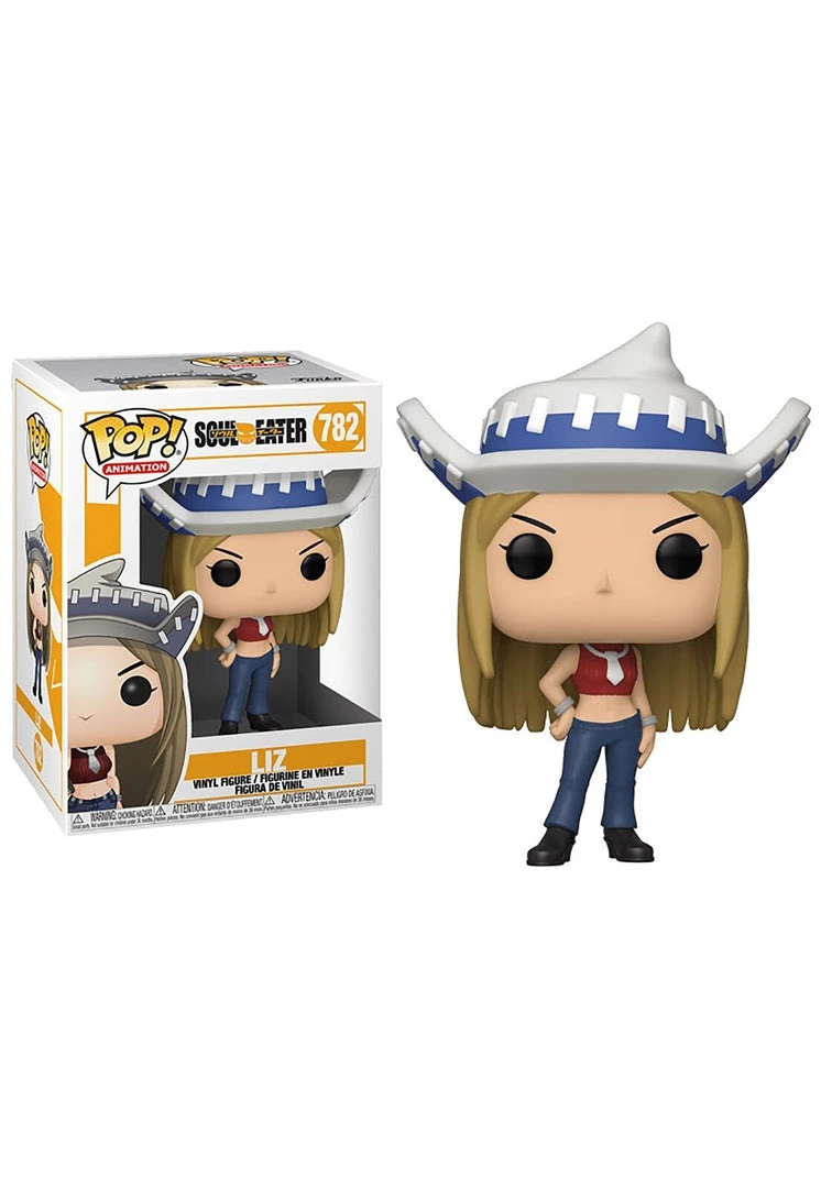 Funko Pop! Animation: Soul Eater- Liz 3 Funko Pop! Animation: Soul Eater- Liz