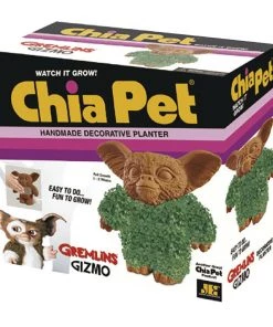 NECA Gremlins- Gizmo Chia Pet Planter