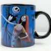 Jerry Leigh Disney The Nightmare Before Chrismas Jack And Sally 20oz Mug 1 Jerry Leigh Disney The Nightmare Before Chrismas Jack And Sally 20oz Mug