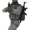 Royal Bobbles Navy SEAL Team Six Bobblehead Figures