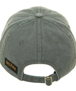 Bioworld Harry Potter Dad Hat Ollivanders Wand Shop Logo Adult Hat 9 Bioworld Harry Potter Dad Hat Ollivanders Wand Shop Logo Adult Hat