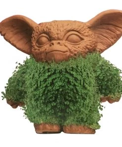 NECA Gremlins- Gizmo Chia Pet Planter