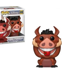 Funko Disney Lion King - Luau Pumbaa Pop Vinyl Figure