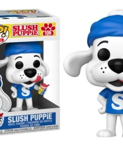 Funko Pop Ad Icons: Slush Puppie® - Slush Puppie Vinyl Figure