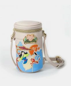 Danielle Nicole Disney Mulan Warrior Crossbody Bag